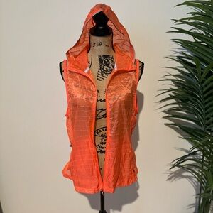 Adidas athletic vest in size M